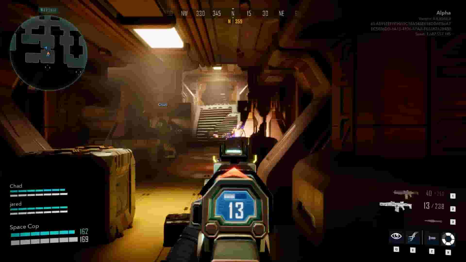 Starsiege: Deadzone screenshot thumbnail screenshot 5