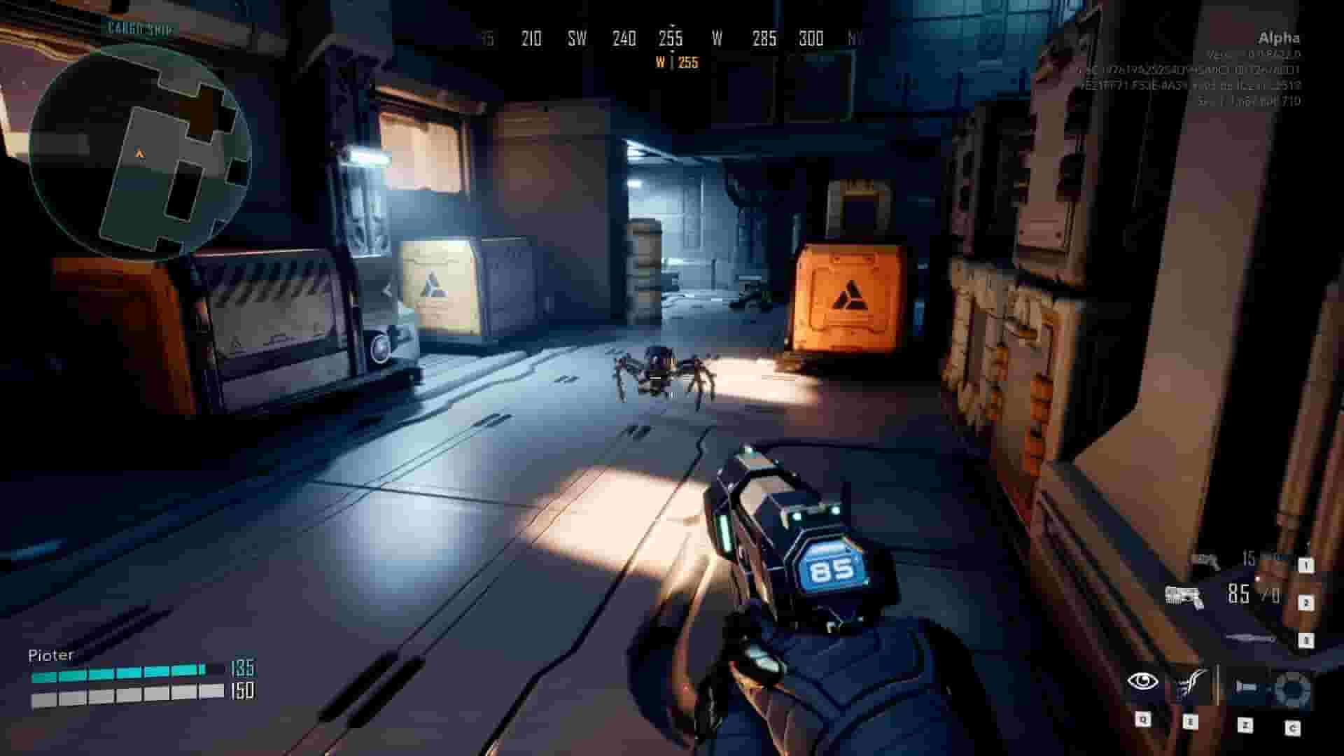 Starsiege: Deadzone screenshot thumbnail screenshot 6