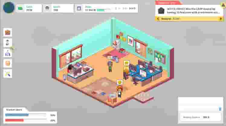 Startup Panic screenshot thumbnail screenshot 0