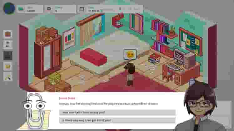 Startup Panic screenshot thumbnail screenshot 1