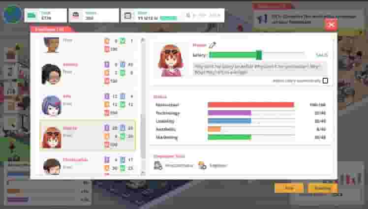 Startup Panic screenshot thumbnail screenshot 6