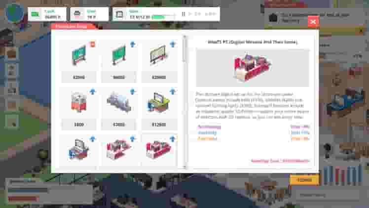 Startup Panic screenshot thumbnail screenshot 7