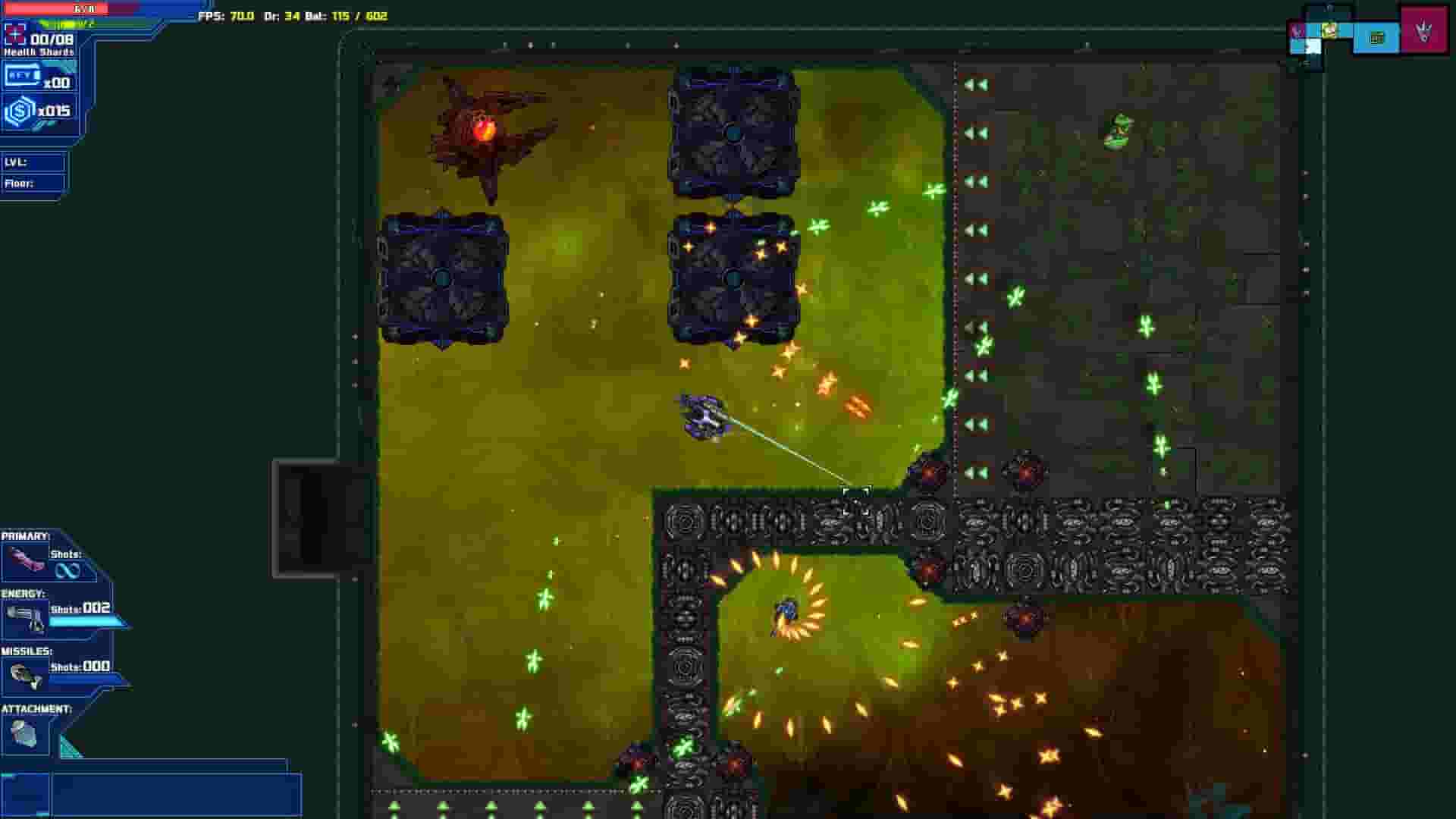 Starward Rogue screenshot thumbnail screenshot 1