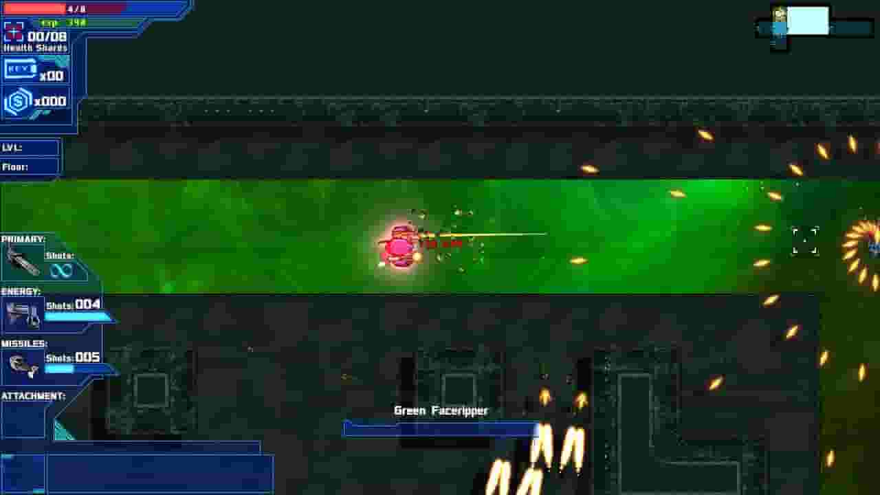 Starward Rogue screenshot thumbnail screenshot 10