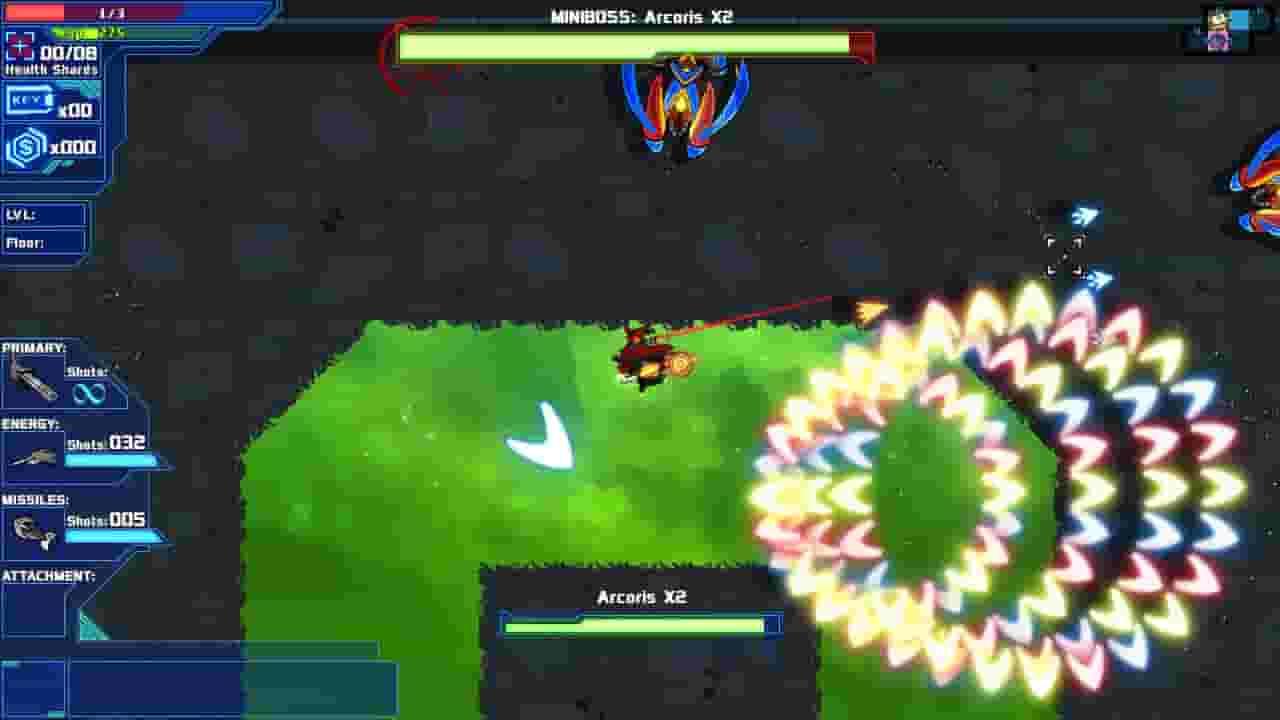 Starward Rogue screenshot thumbnail screenshot 11