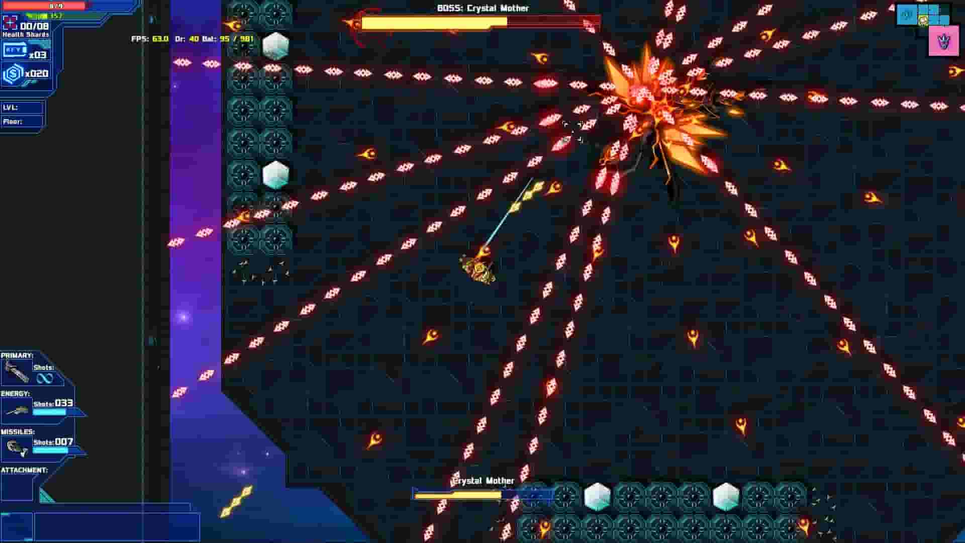 Starward Rogue screenshot thumbnail screenshot 12