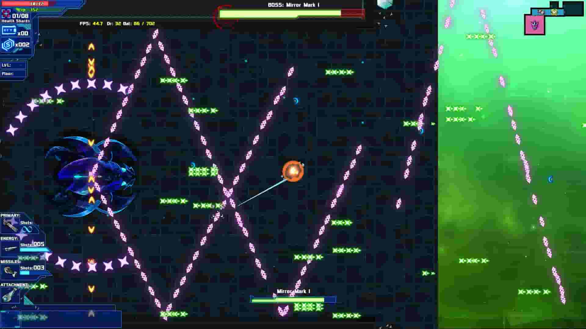 Starward Rogue screenshot thumbnail screenshot 15