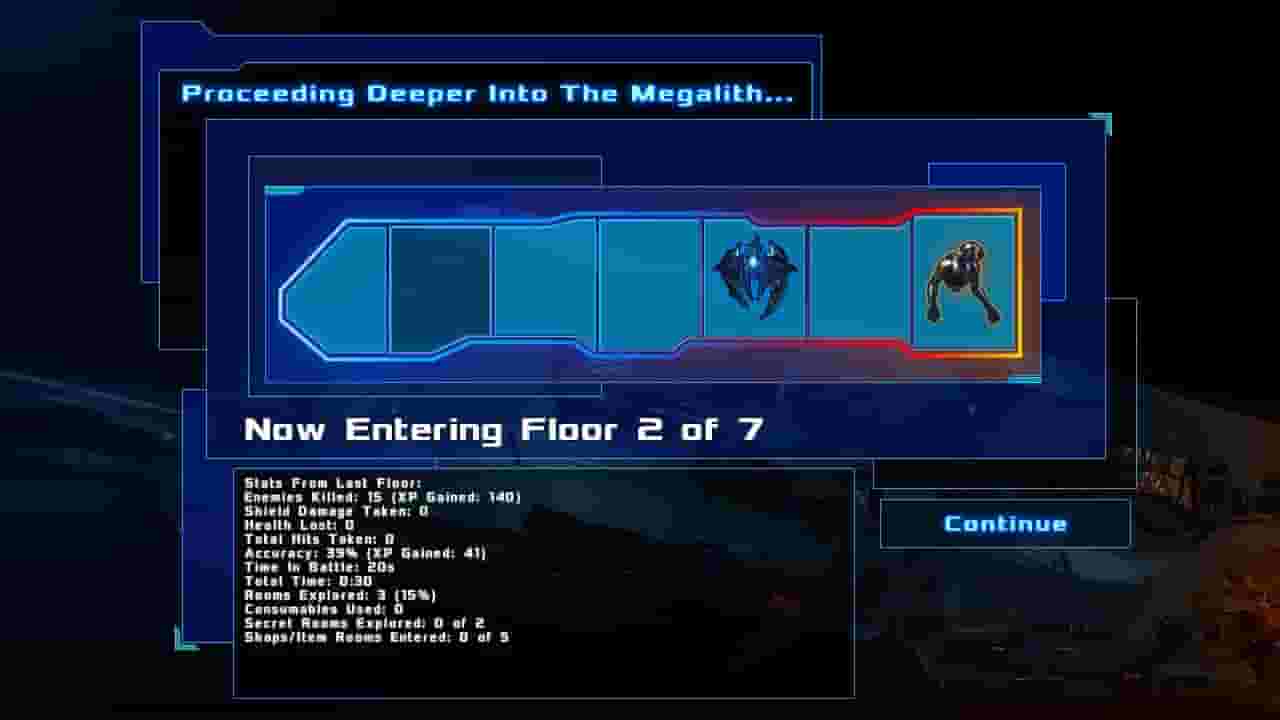 Starward Rogue screenshot thumbnail screenshot 16