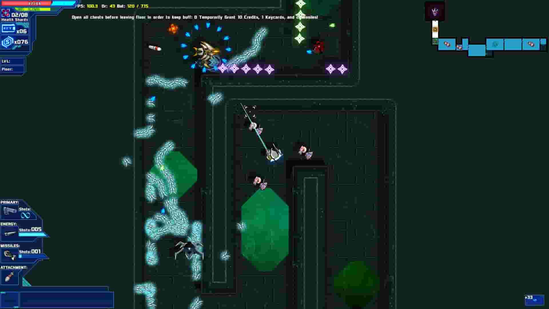 Starward Rogue screenshot thumbnail screenshot 17