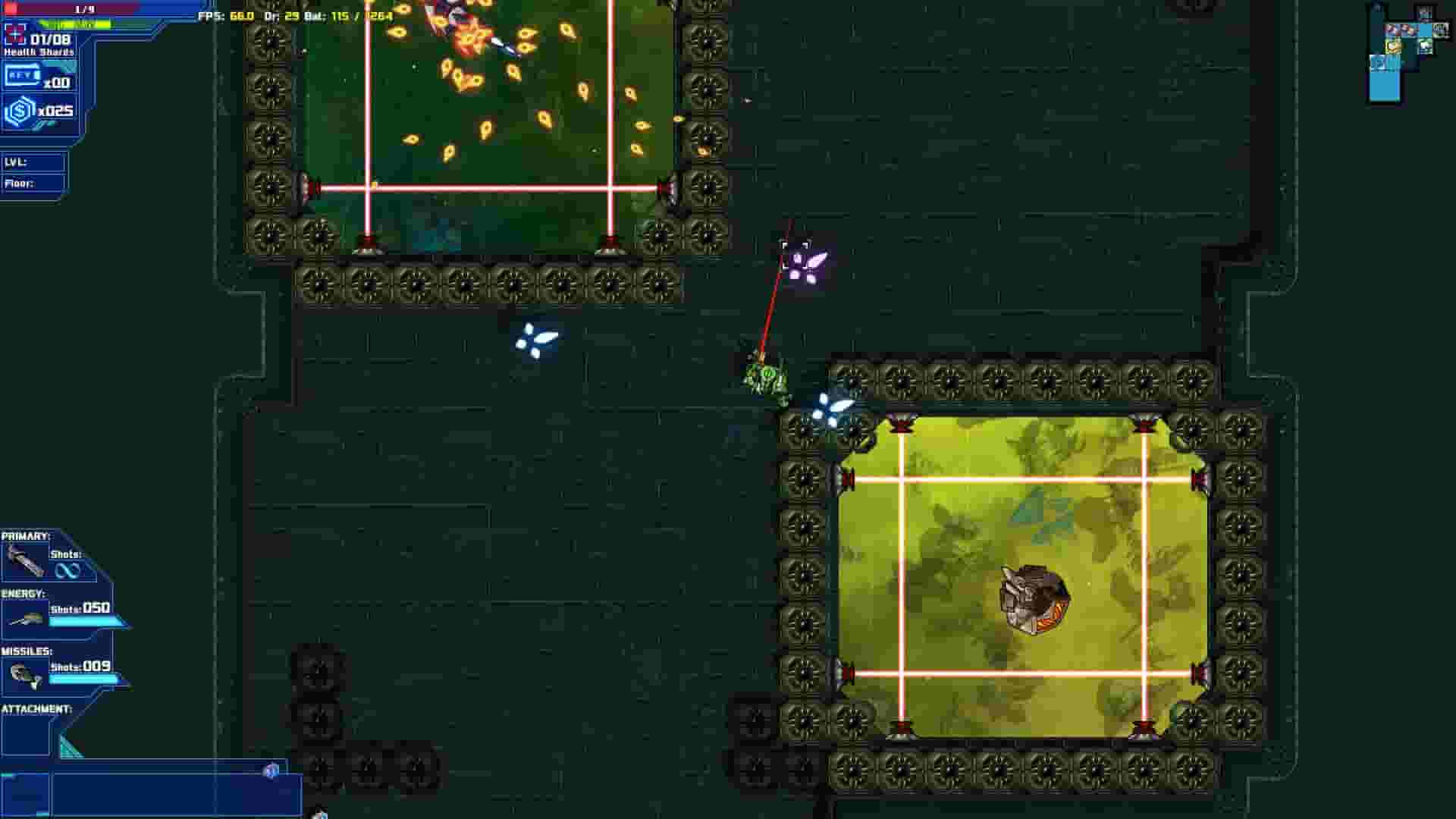 Starward Rogue screenshot thumbnail screenshot 18