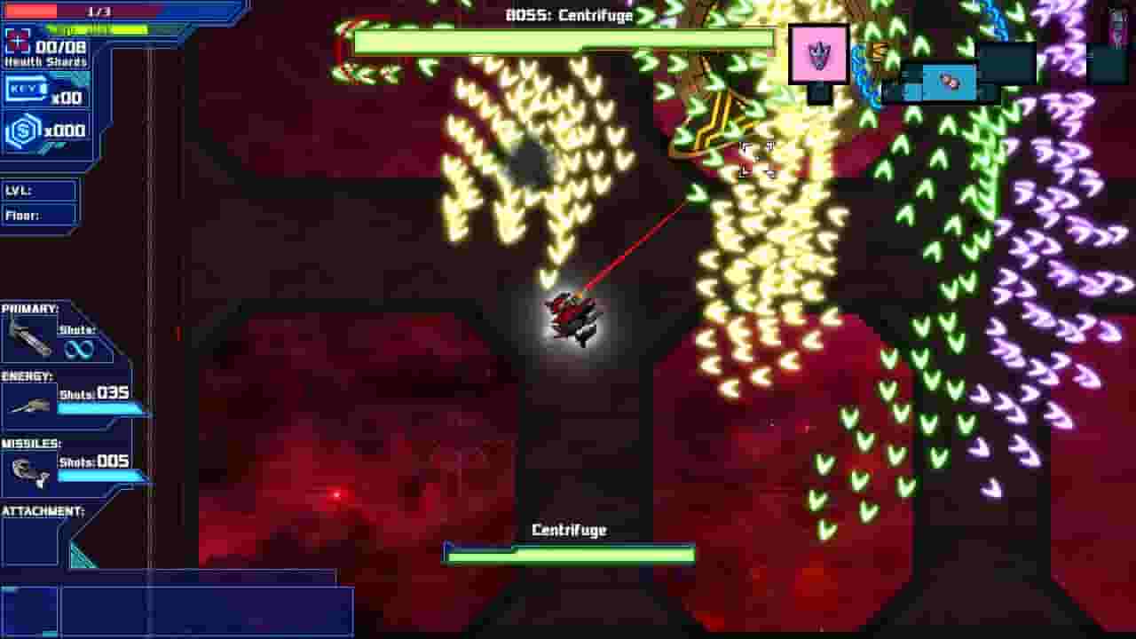 Starward Rogue screenshot thumbnail screenshot 2