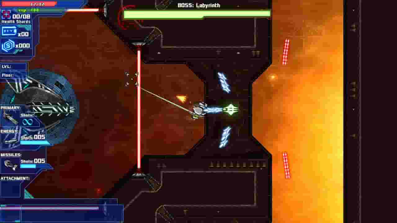 Starward Rogue screenshot thumbnail screenshot 20