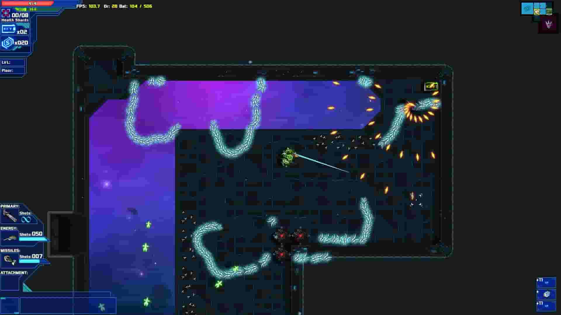 Starward Rogue screenshot thumbnail screenshot 21