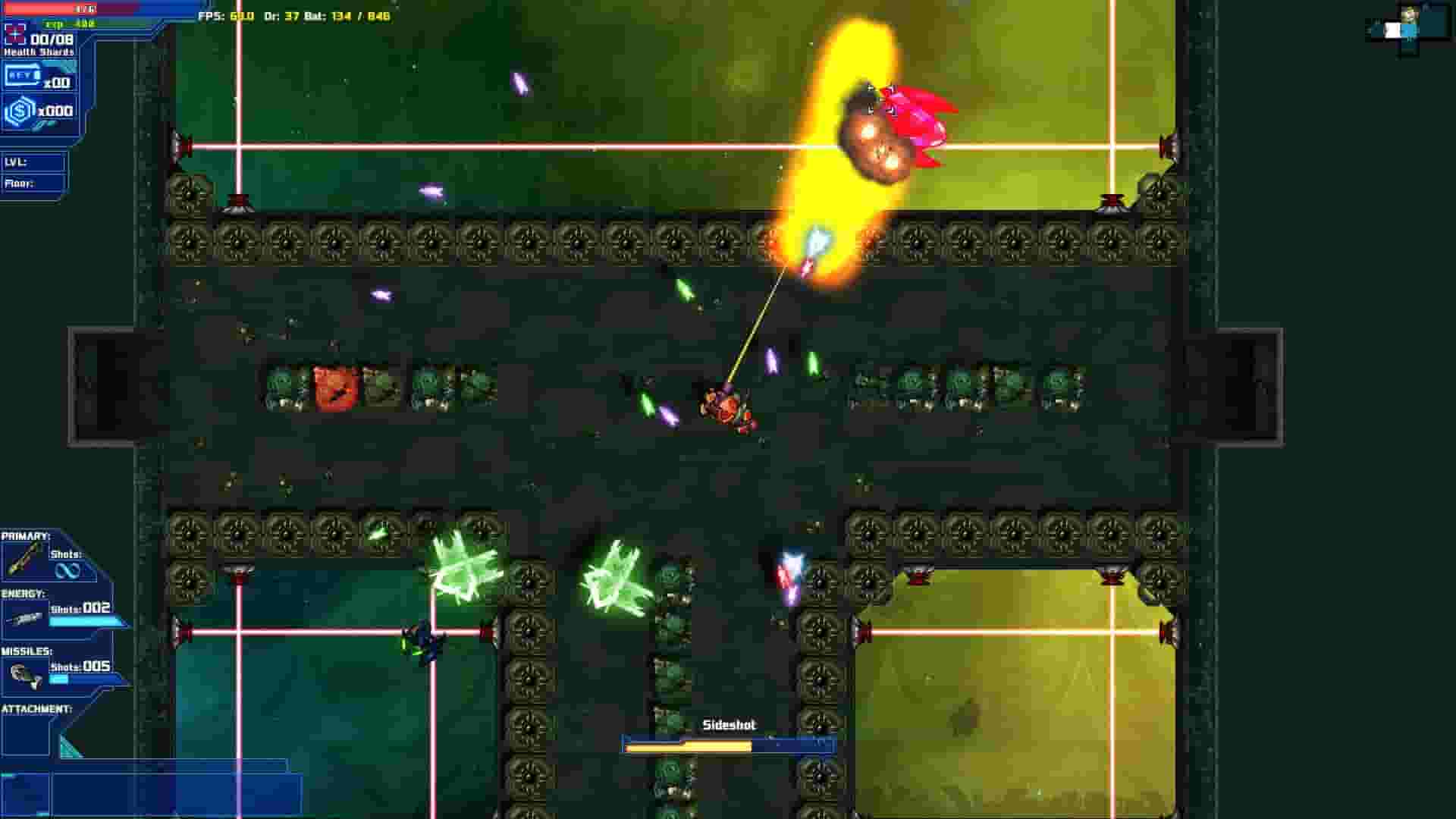 Starward Rogue screenshot thumbnail screenshot 23