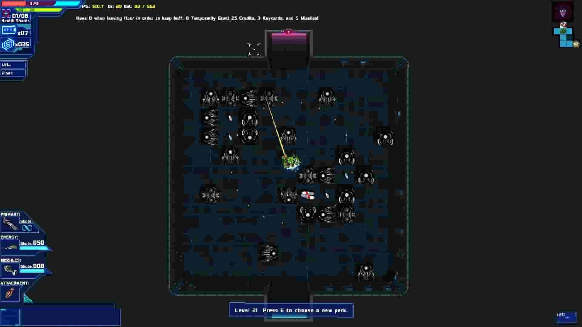 Starward Rogue screenshot thumbnail screenshot 3