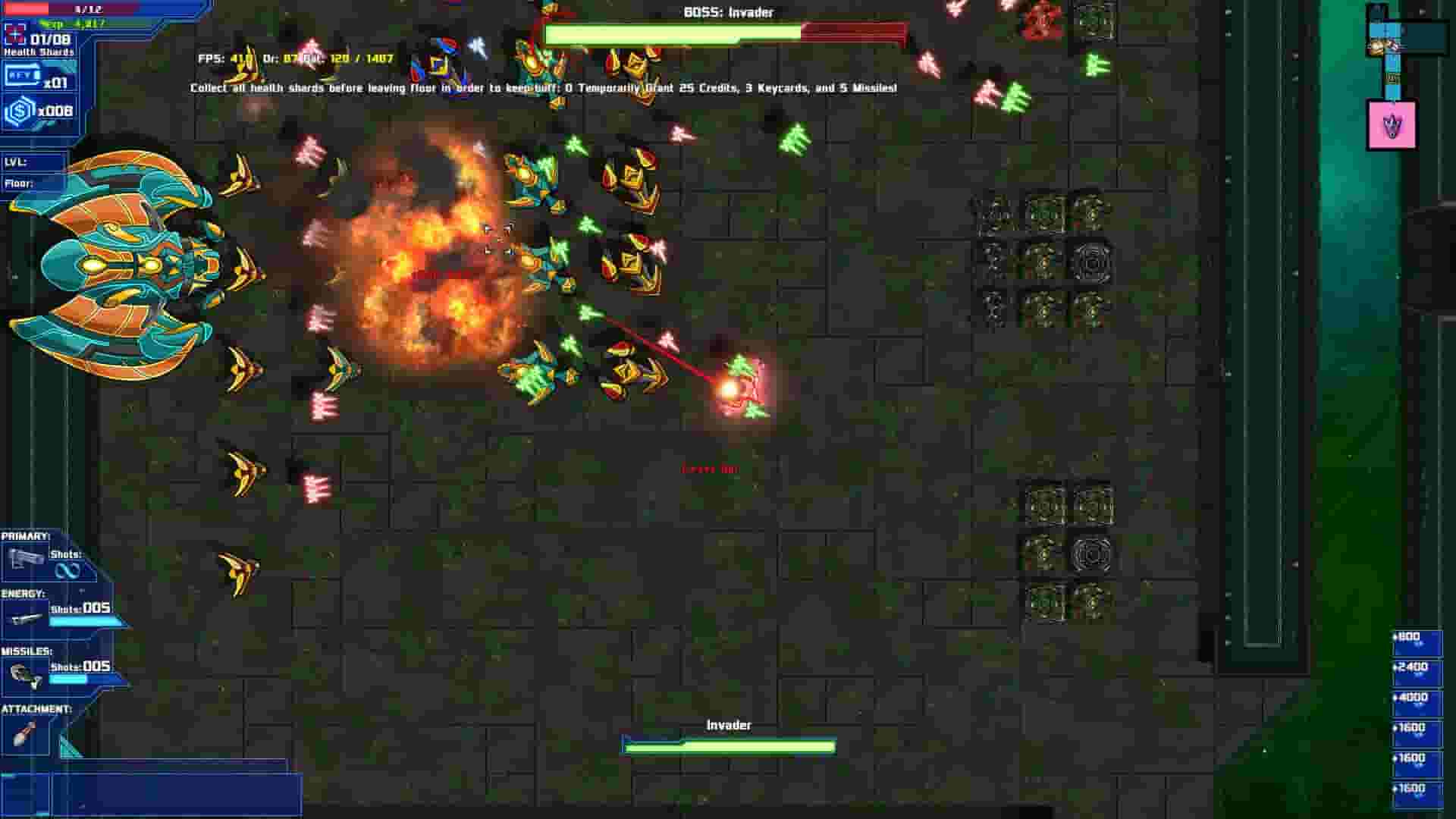 Starward Rogue screenshot thumbnail screenshot 4