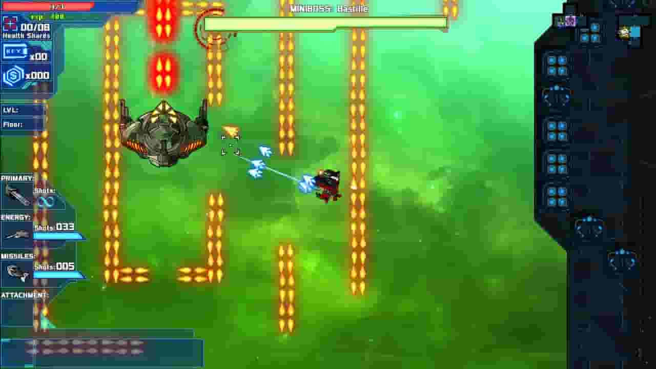 Starward Rogue screenshot thumbnail screenshot 6