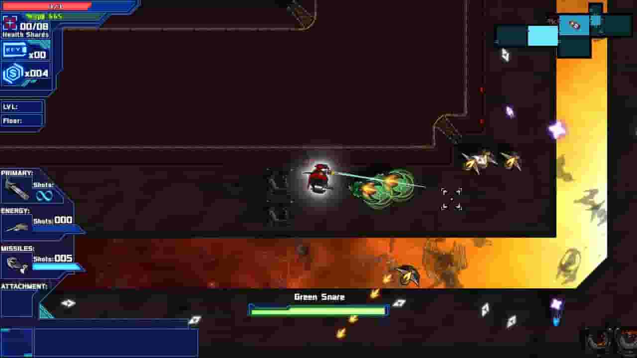 Starward Rogue screenshot thumbnail screenshot 7