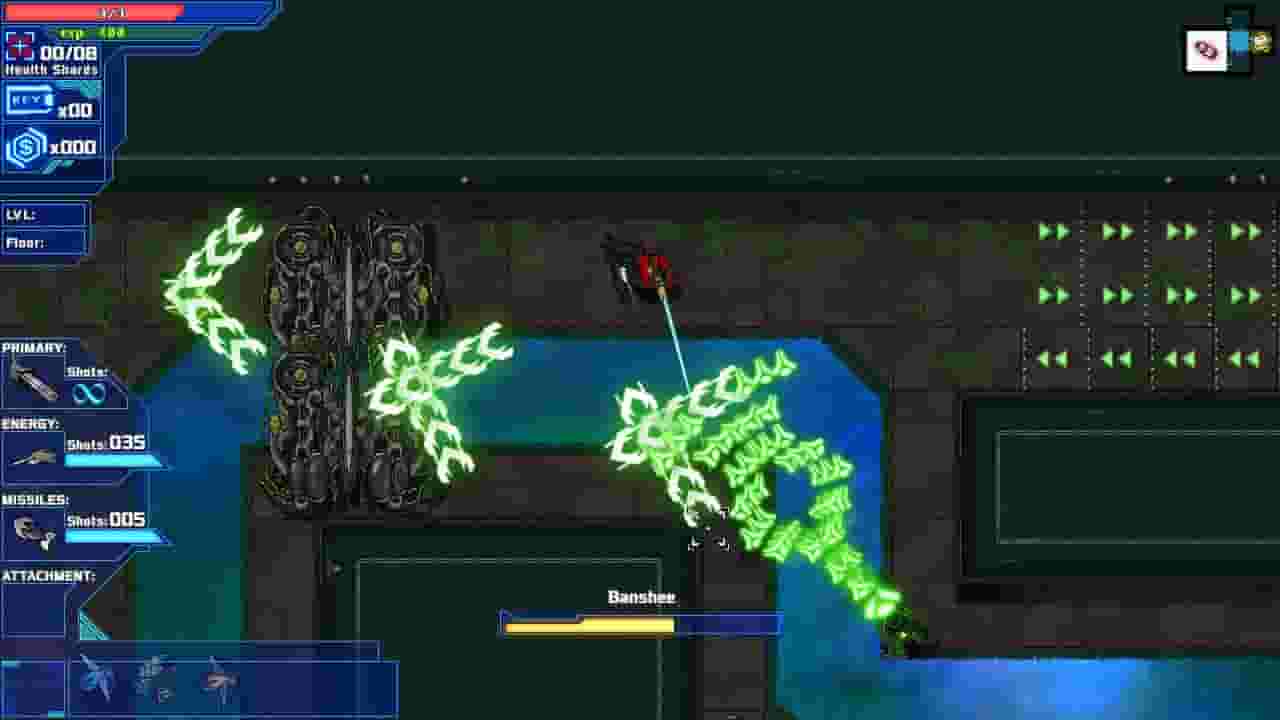 Starward Rogue screenshot thumbnail screenshot 9