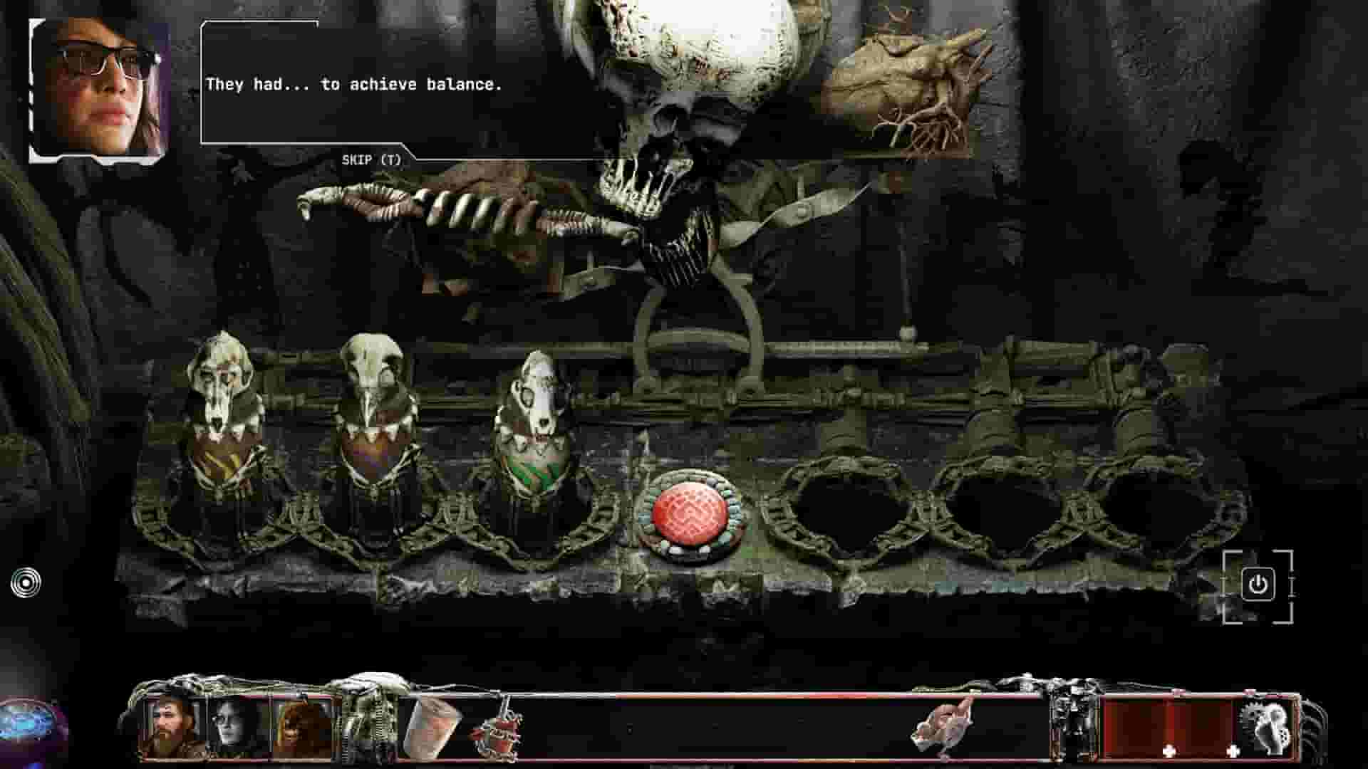 STASIS: BONE TOTEM screenshot thumbnail screenshot 2