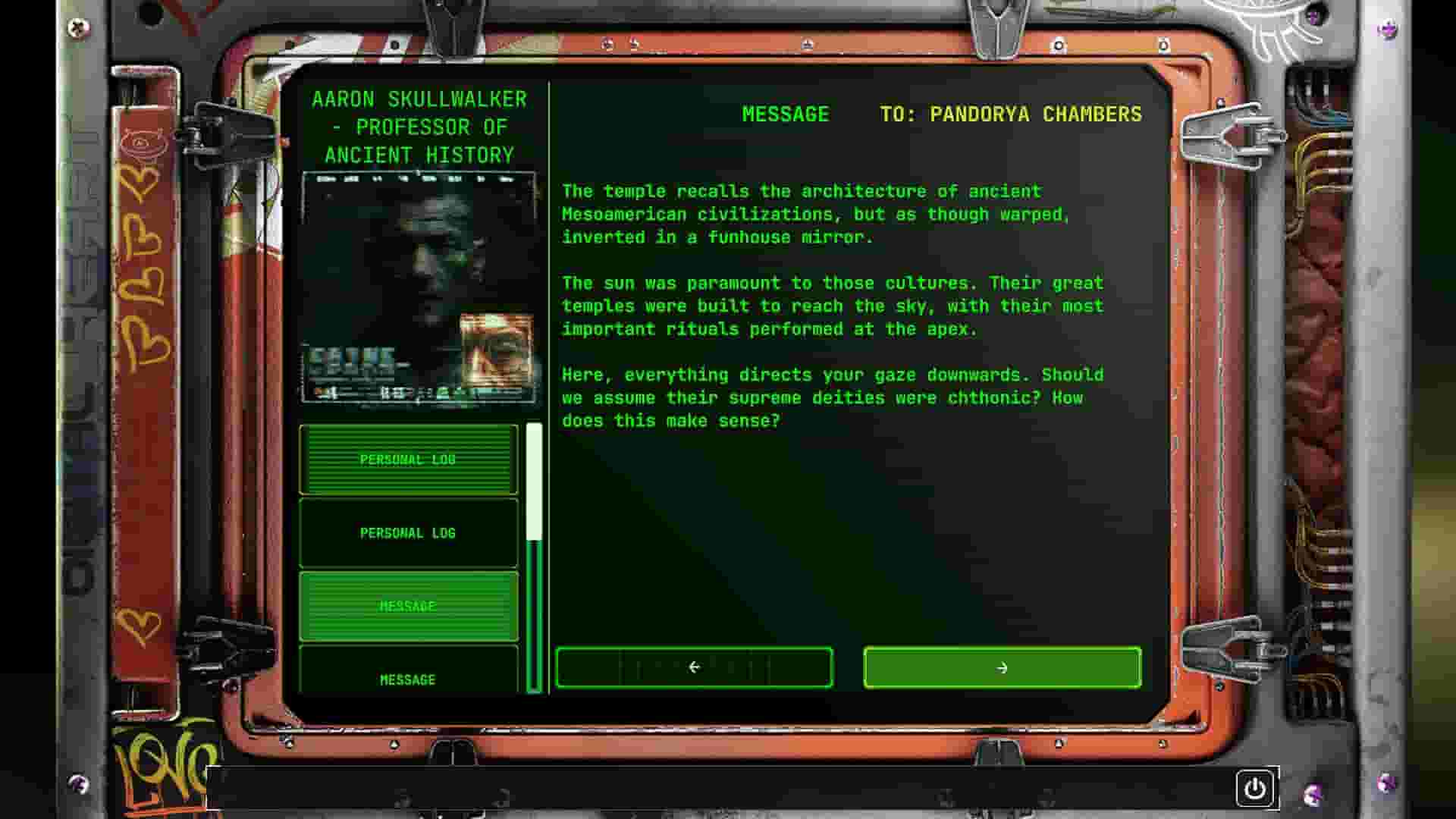 STASIS: BONE TOTEM screenshot thumbnail screenshot 3