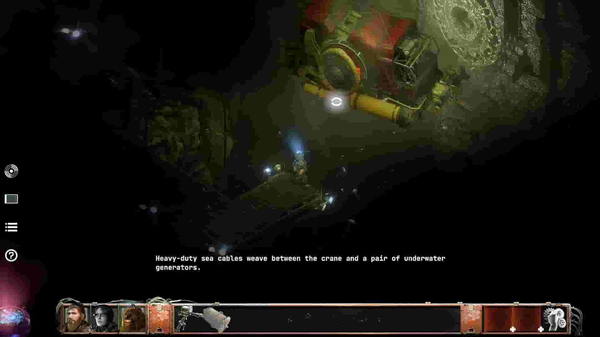 STASIS: BONE TOTEM screenshot thumbnail screenshot 6