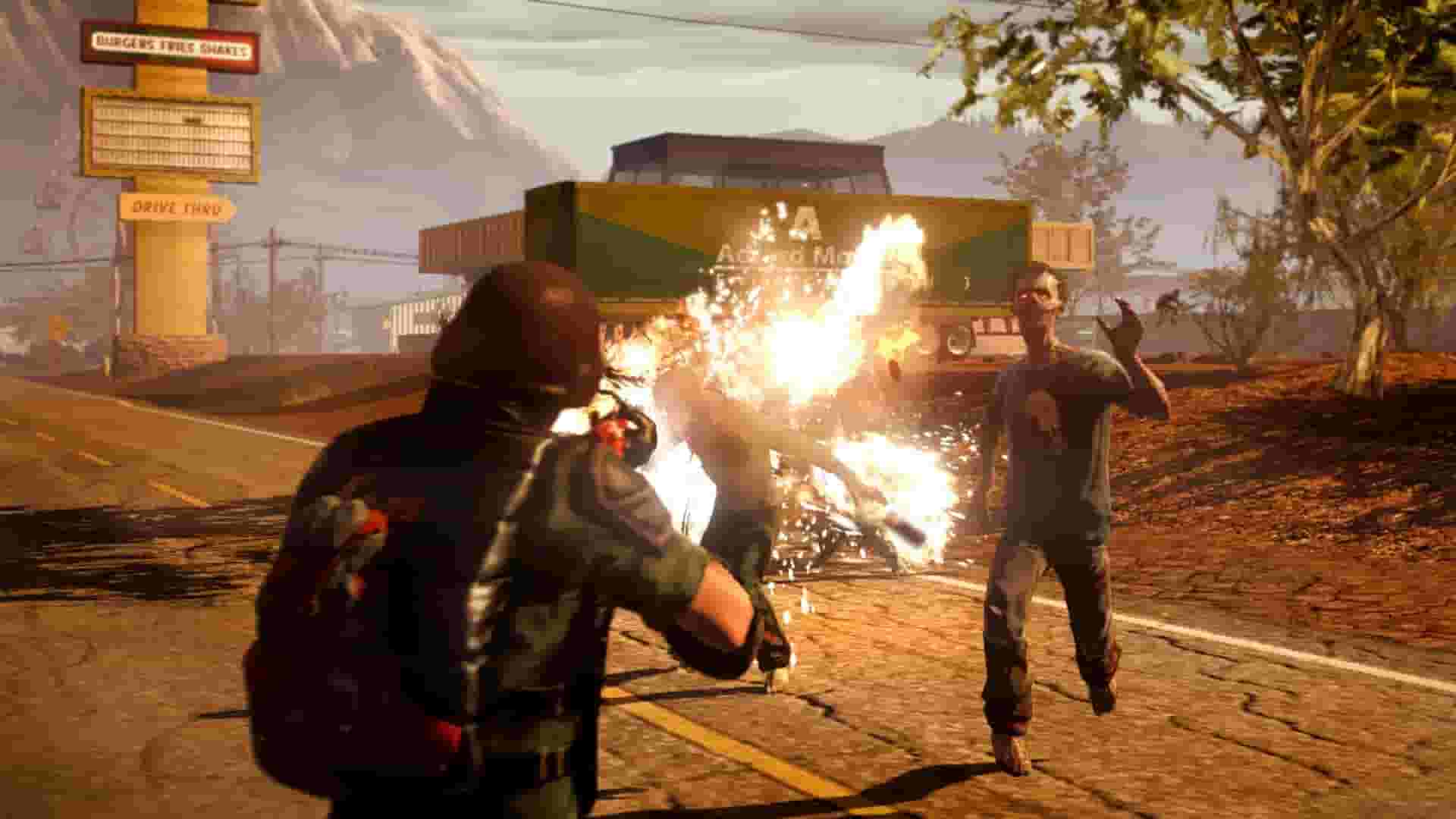 State of Decay: YOSE screenshot thumbnail screenshot 3