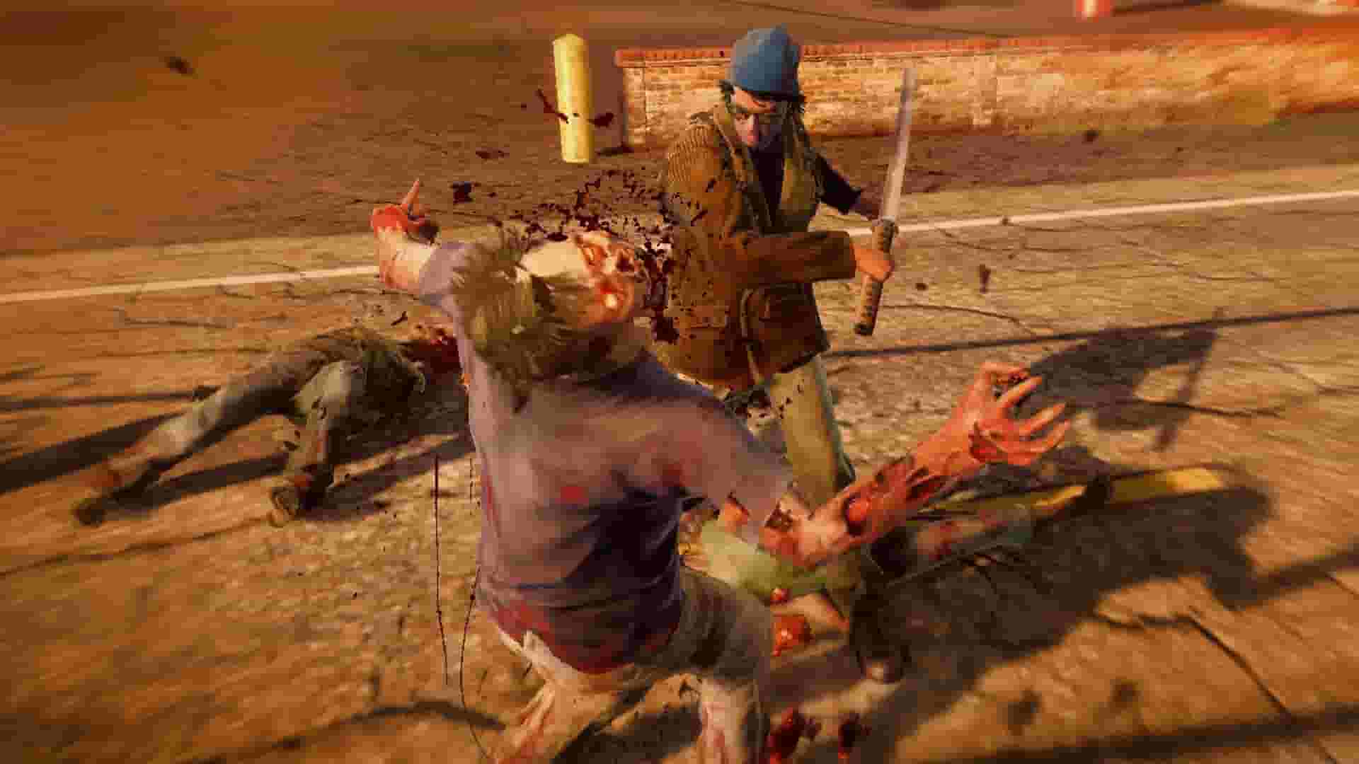 State of Decay: YOSE screenshot thumbnail screenshot 4