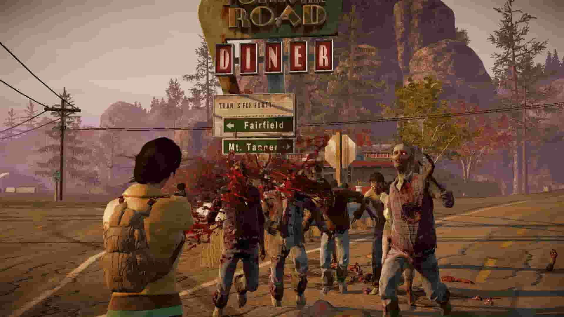 State of Decay: YOSE screenshot thumbnail screenshot 5