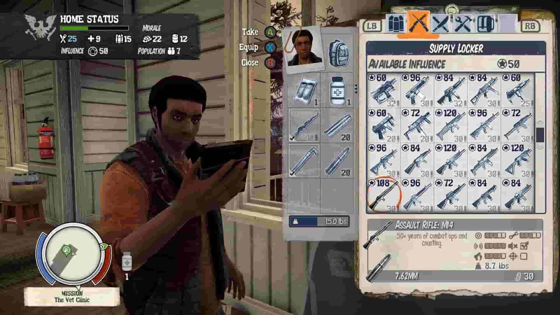 State of Decay: YOSE screenshot thumbnail screenshot 6