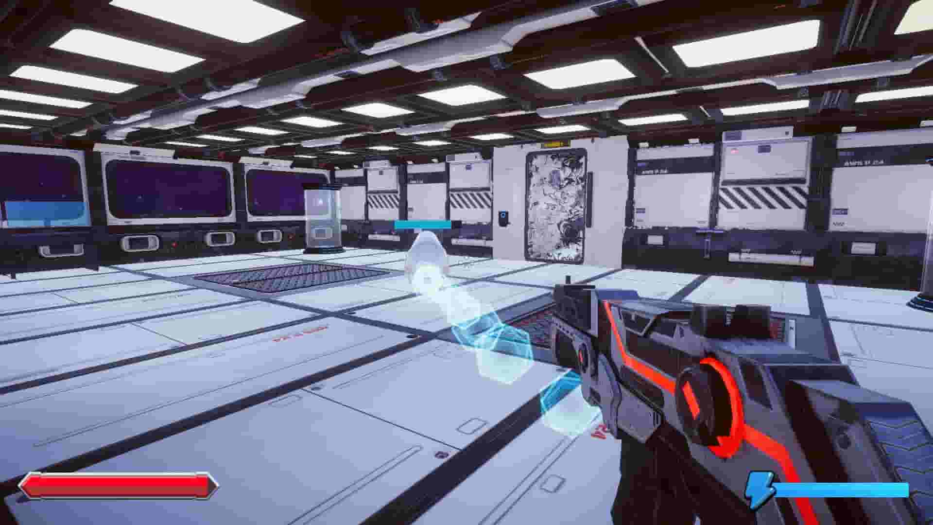 Station 99 screenshot thumbnail screenshot 1