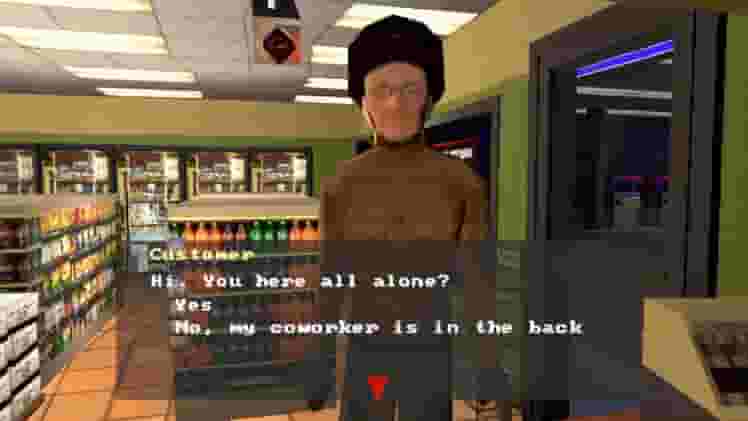 Stay Out of the House screenshot thumbnail screenshot 2