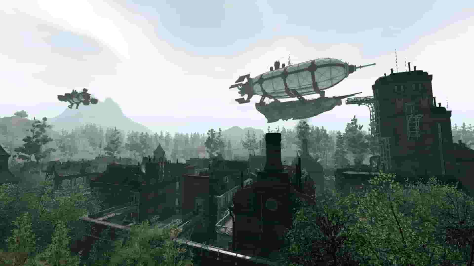 STEAM HAMMER screenshot thumbnail screenshot 0