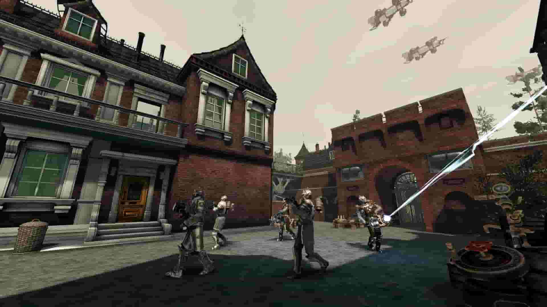 STEAM HAMMER screenshot thumbnail screenshot 12