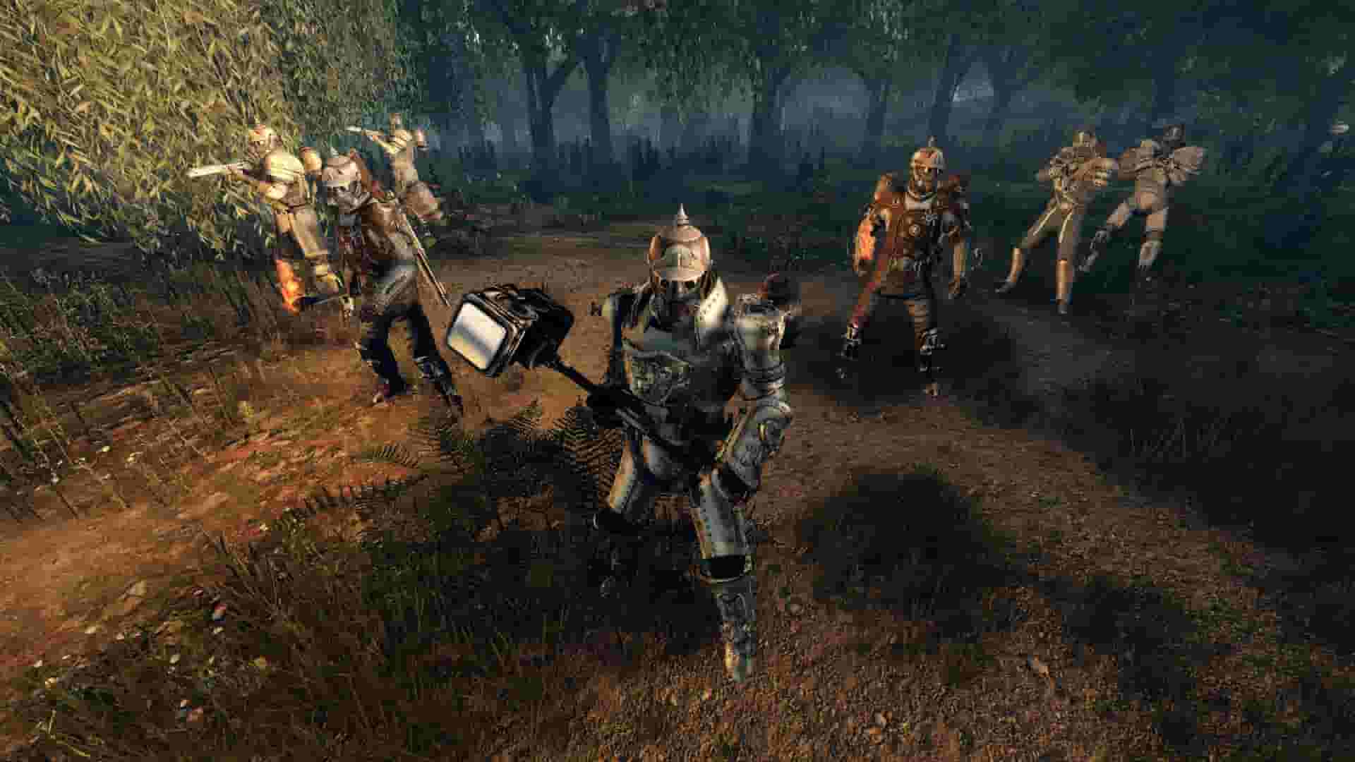 STEAM HAMMER screenshot thumbnail screenshot 14