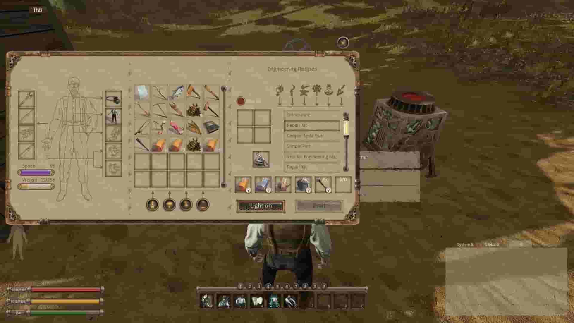 STEAM HAMMER screenshot thumbnail screenshot 2