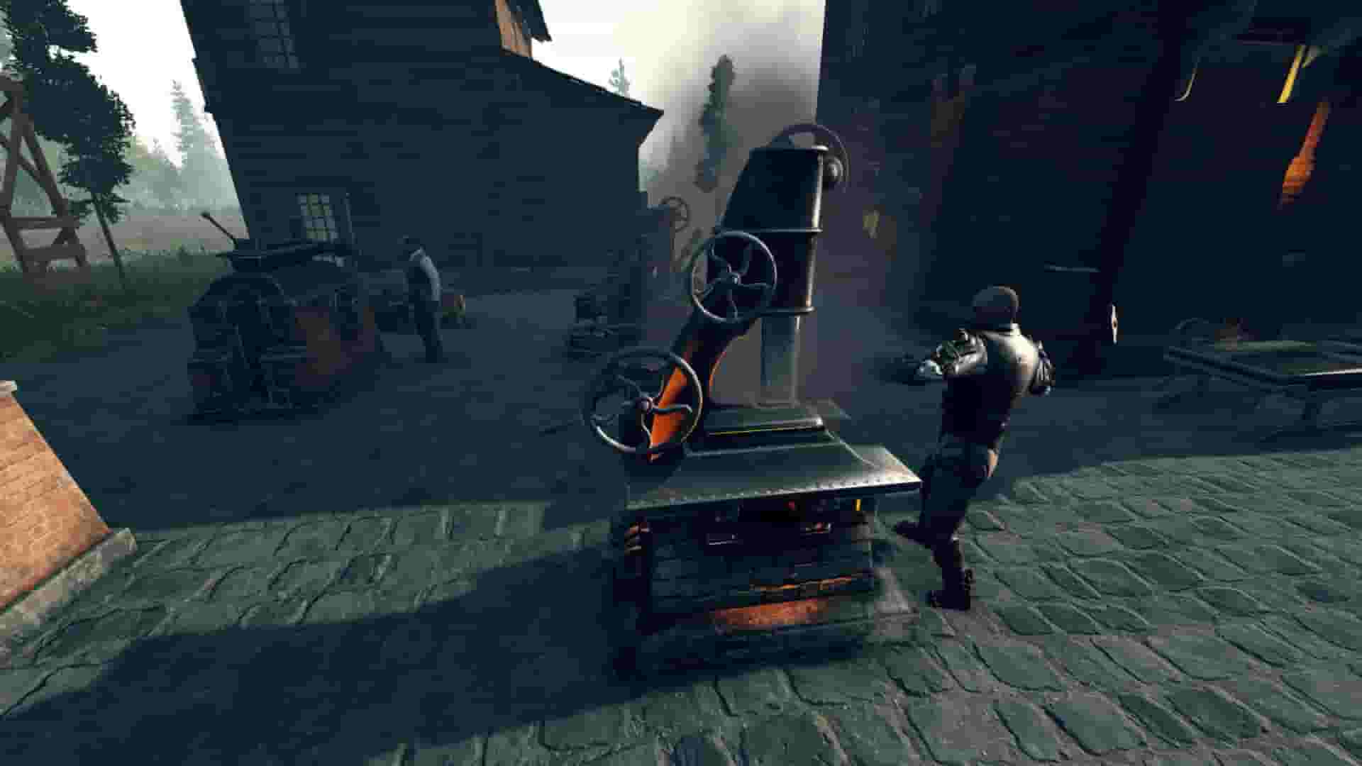 STEAM HAMMER screenshot thumbnail screenshot 5