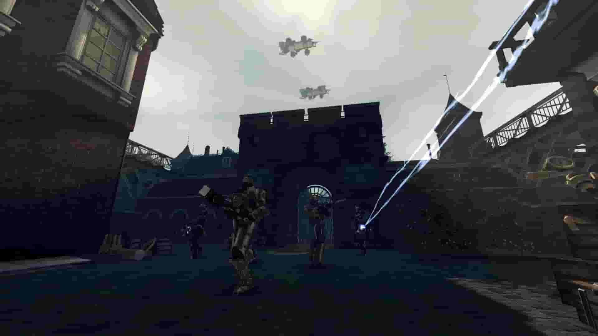 STEAM HAMMER screenshot thumbnail screenshot 8