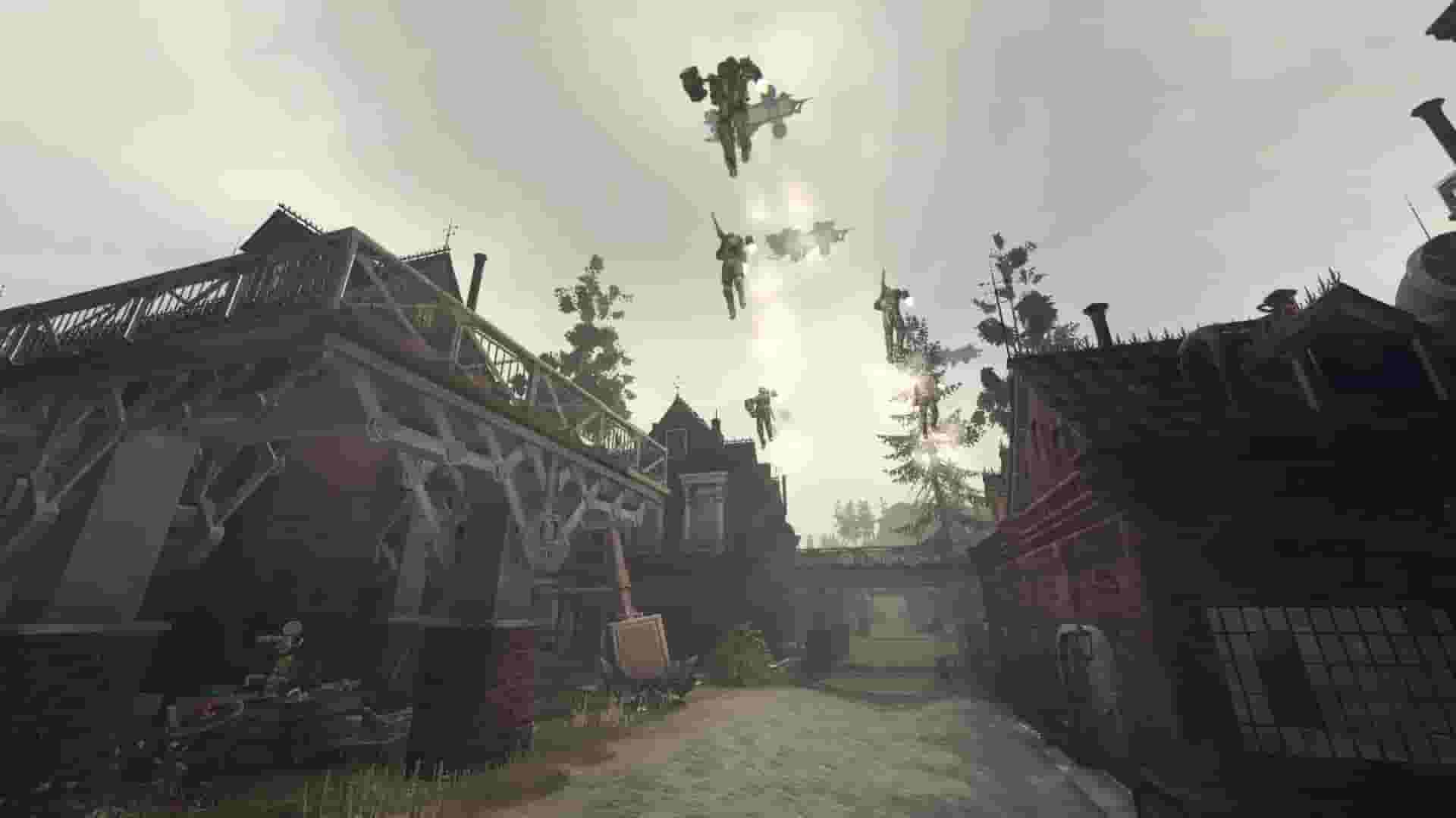 STEAM HAMMER screenshot thumbnail screenshot 9