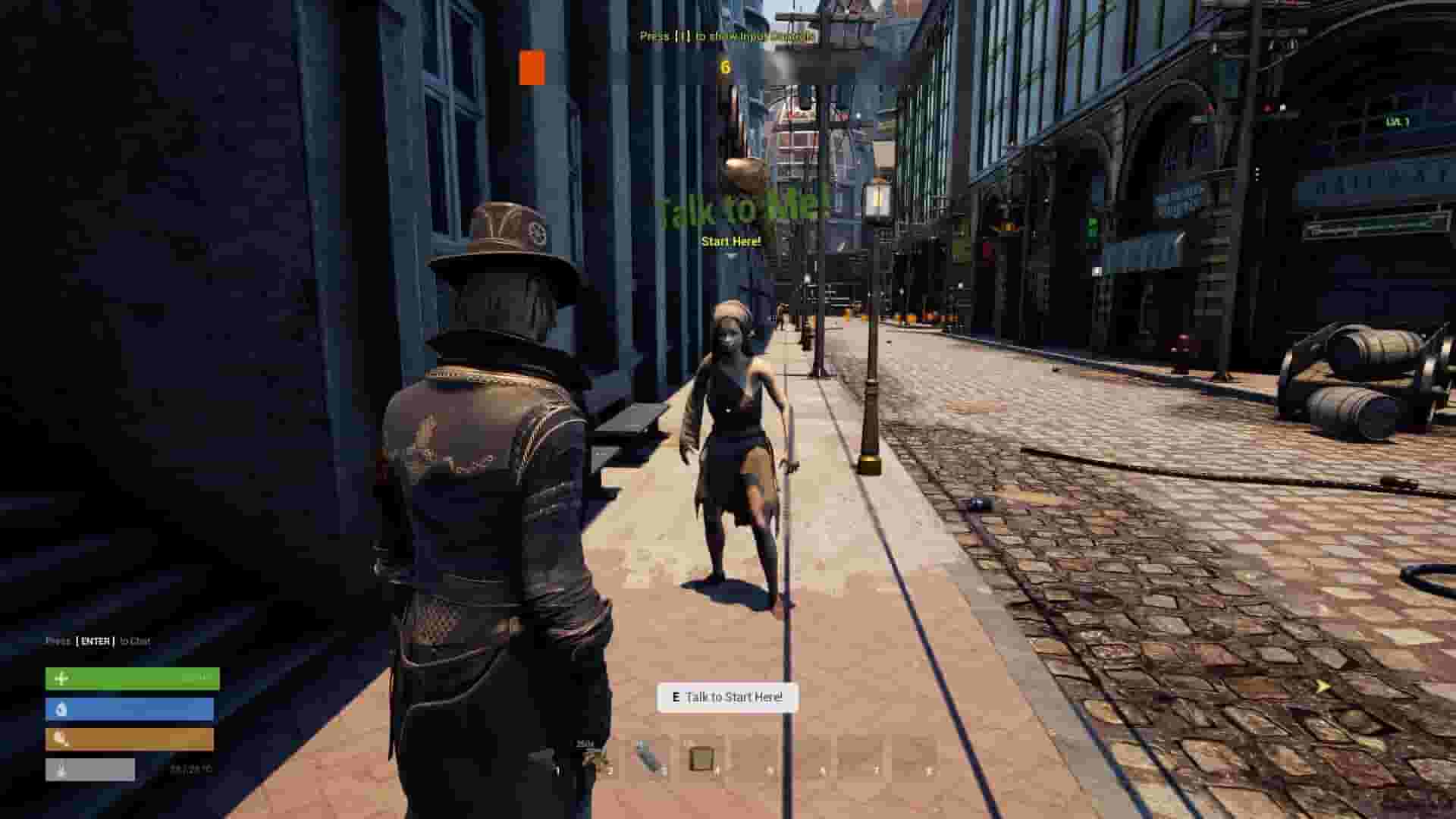 Steampunks 1869 screenshot thumbnail screenshot 0