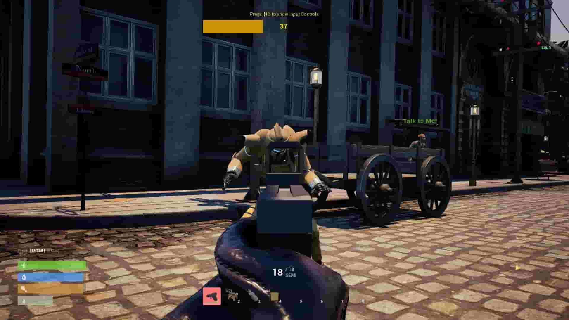 Steampunks 1869 screenshot thumbnail screenshot 1