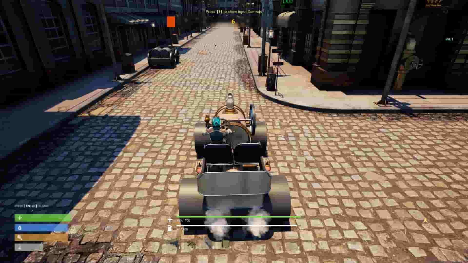 Steampunks 1869 screenshot thumbnail screenshot 2