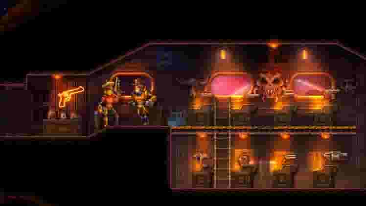SteamWorld Heist screenshot thumbnail screenshot 9