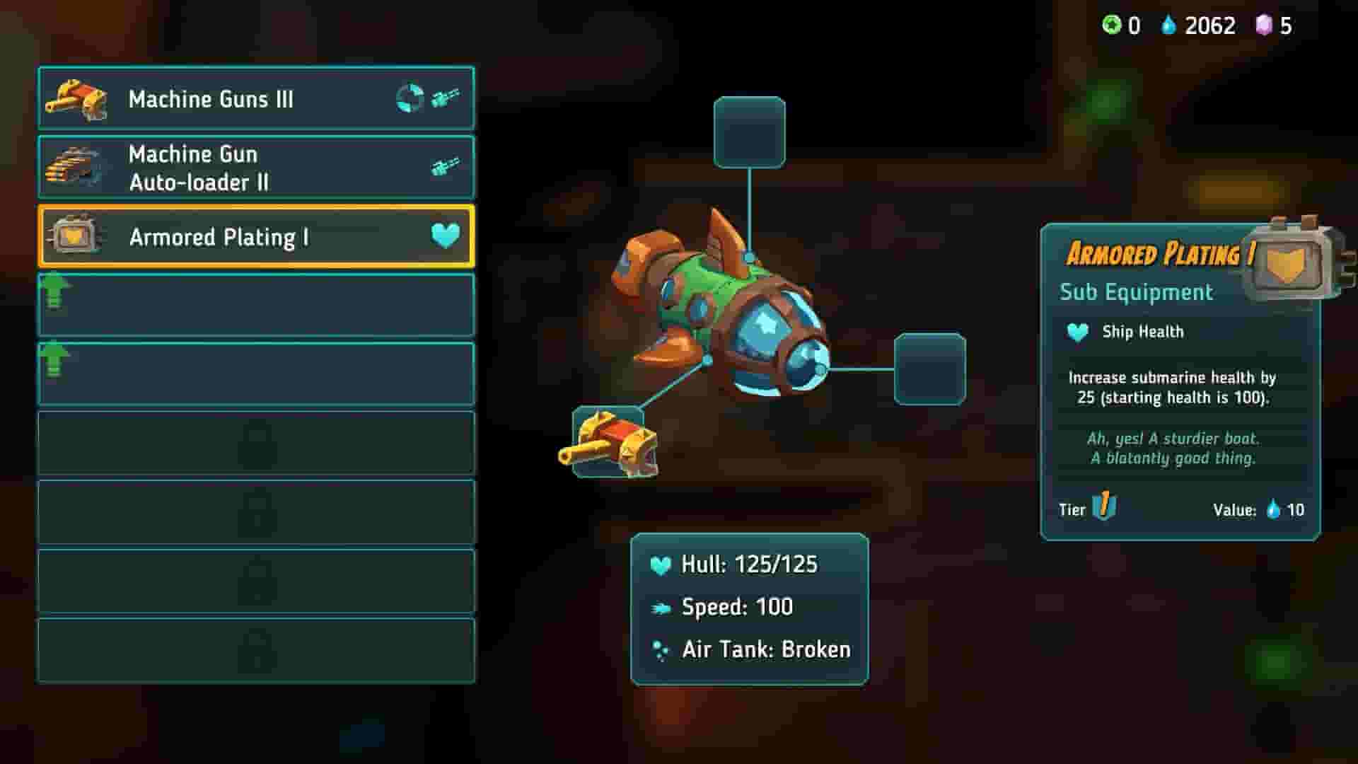 SteamWorld Heist II screenshot thumbnail screenshot 10