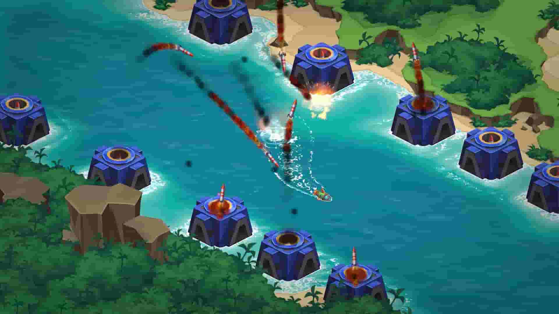 SteamWorld Heist II screenshot thumbnail screenshot 9