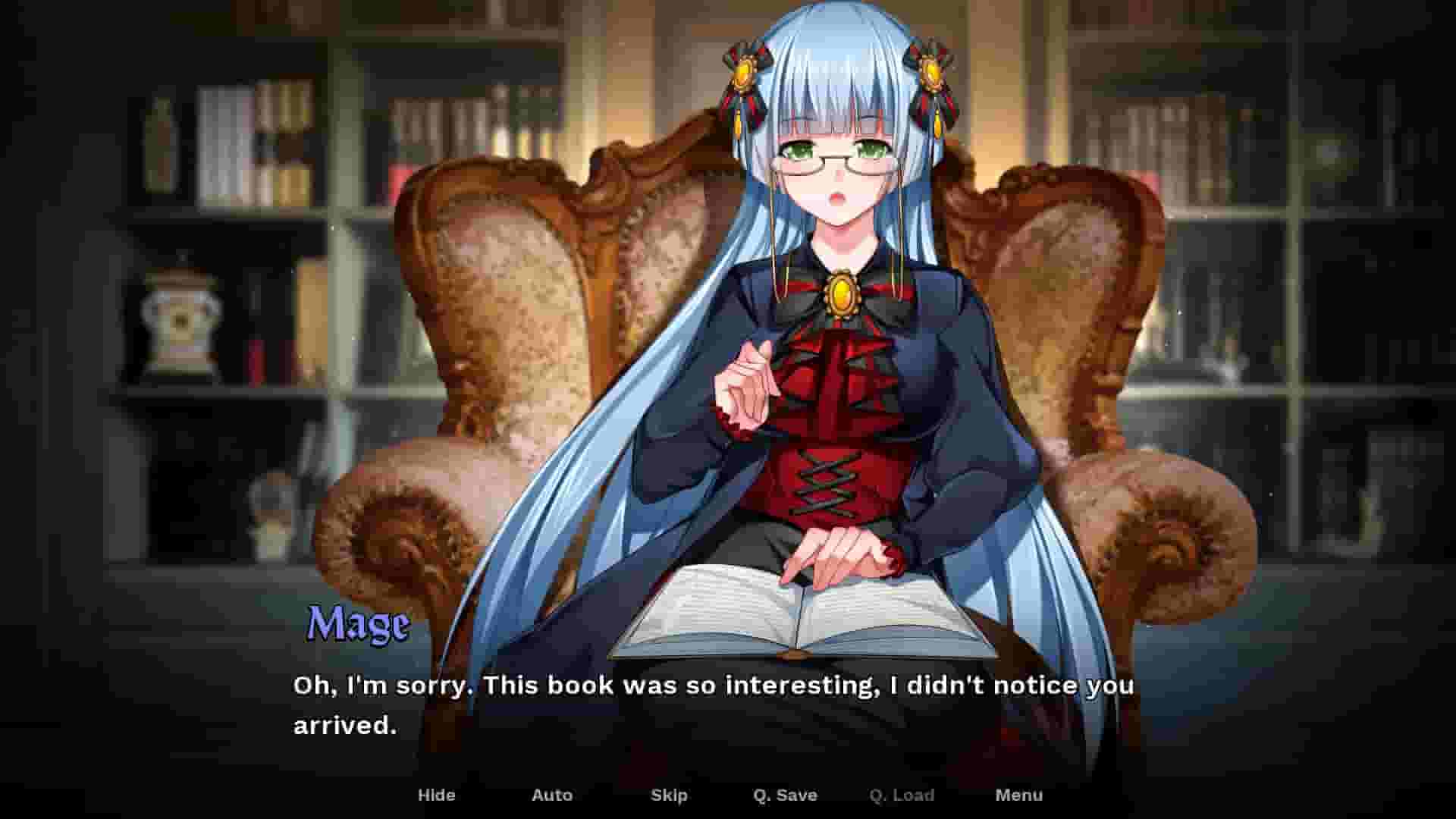 Steamy Sextet screenshot thumbnail screenshot 0