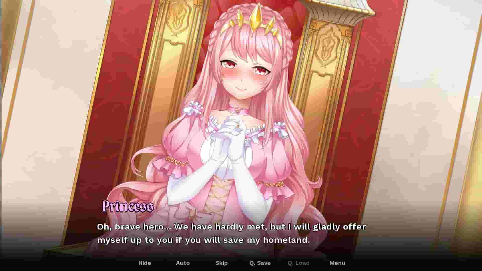 Steamy Sextet screenshot thumbnail screenshot 4