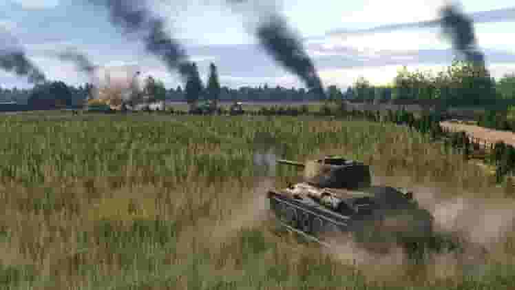 Steel Division 2 screenshot thumbnail screenshot 3