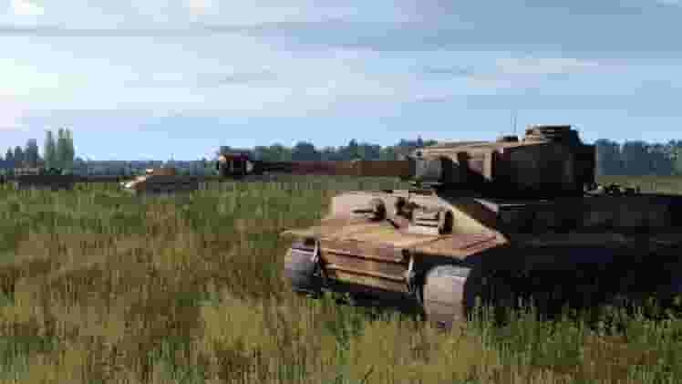 Steel Division 2 screenshot thumbnail screenshot 6