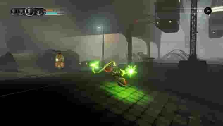 Steel Rats screenshot thumbnail screenshot 0